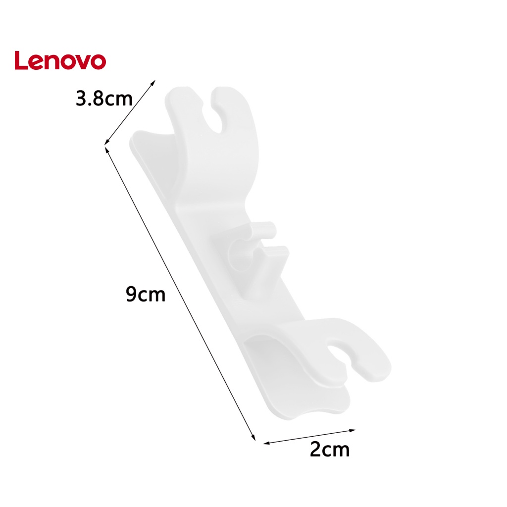 Bộ 2 Dụng Cụ Quấn Dây Cáp Tự Dính Chống Rối Tiết Kiệm Không Gian
