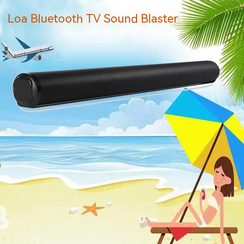 Loa máy tính-Loa Không Dây Kết Nối USB Cho TV / Máy Chiếu