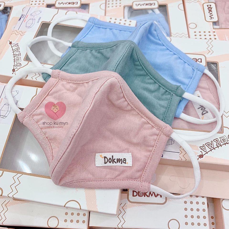 Khẩu Trang Bé Trai, Bé Gái Dokma