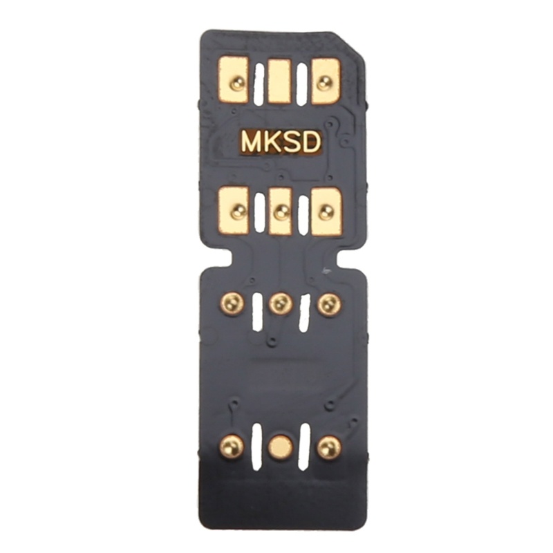 Thẻ SIM MKSD Ultra 5G- Cho 6s-7-8-X-XSM-11-13PM Durab