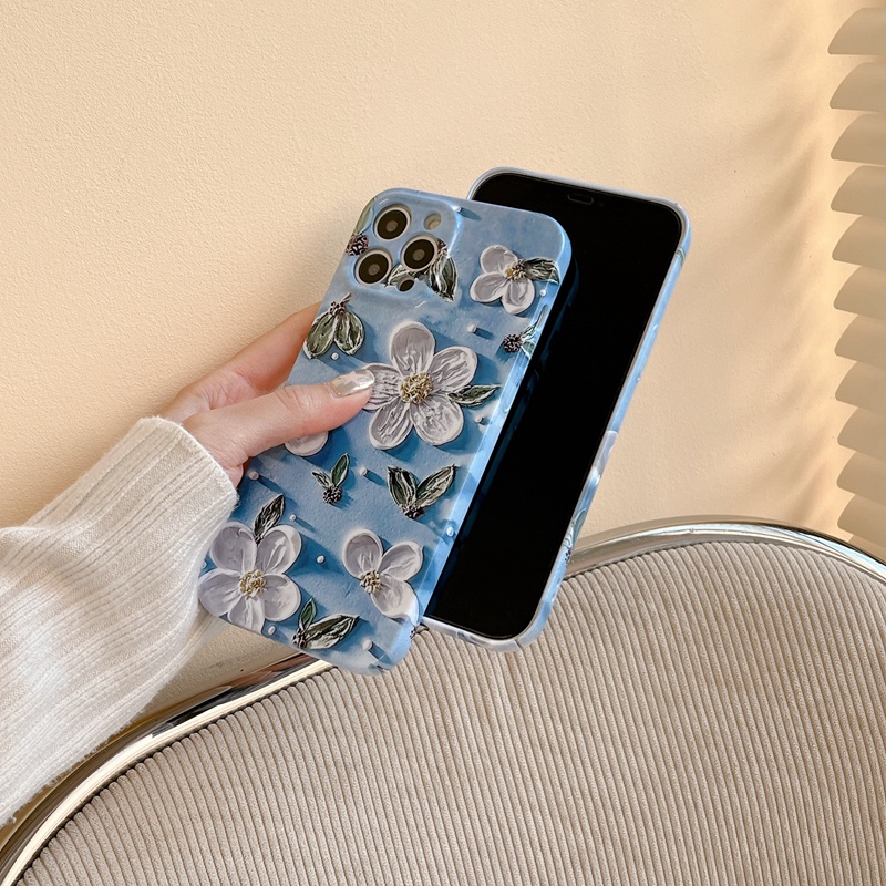 Ốp Điện Thoại Hình Hoa Cho Redmi K60 K50 K40 K30 Pro K40S Reami Note9 Note10 Note11 SE Xiaomi 13 12 Pro 12S Ultra MI 11 Lite Civi 2