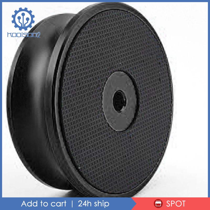 Đệm Ghi Âm Ổn Định Dạng Xoay Cho Máy Nghe Nhạc HiFi