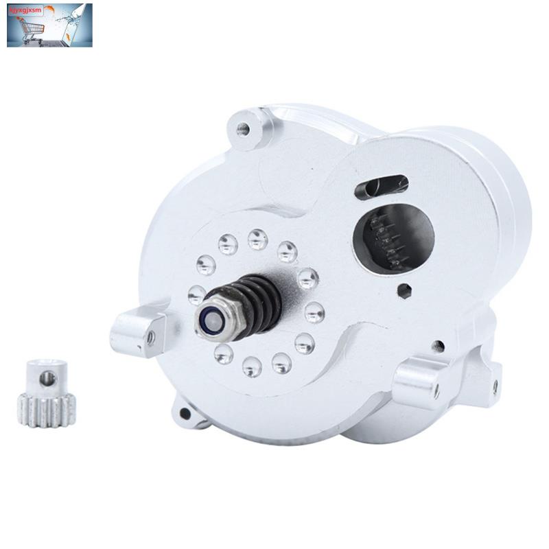 Hộp Số Truyền Động Trước Bằng Kim Loại Với Bánh Răng Thép Nâng Cấp Cho Xe Điều Khiển Từ Xa MN G500 MN86 MN86S MN86K MN86KS 1