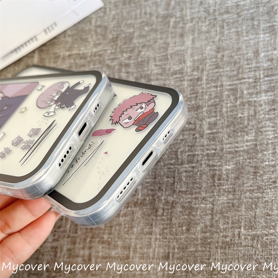 Ốp ĐiệN ThoạI HọA TiếT HoạT HìNh Cho iPhone 14 13 12 11 Pro Max X Xr Xs 8 7 6 Plus SE 2020