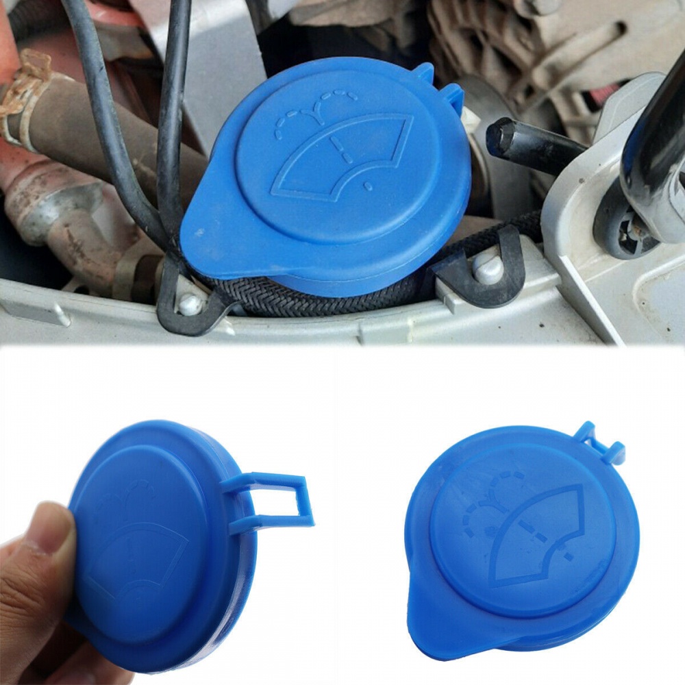 Nắp Đậy Bình Nước Rửa Kính Chắn Gió Xe Hơi Ford Focus 11-15