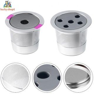 Reusable K Cup Coffee Filter Refillable Filter For Keurig 2.0 & 1.0 Coffee Maker
