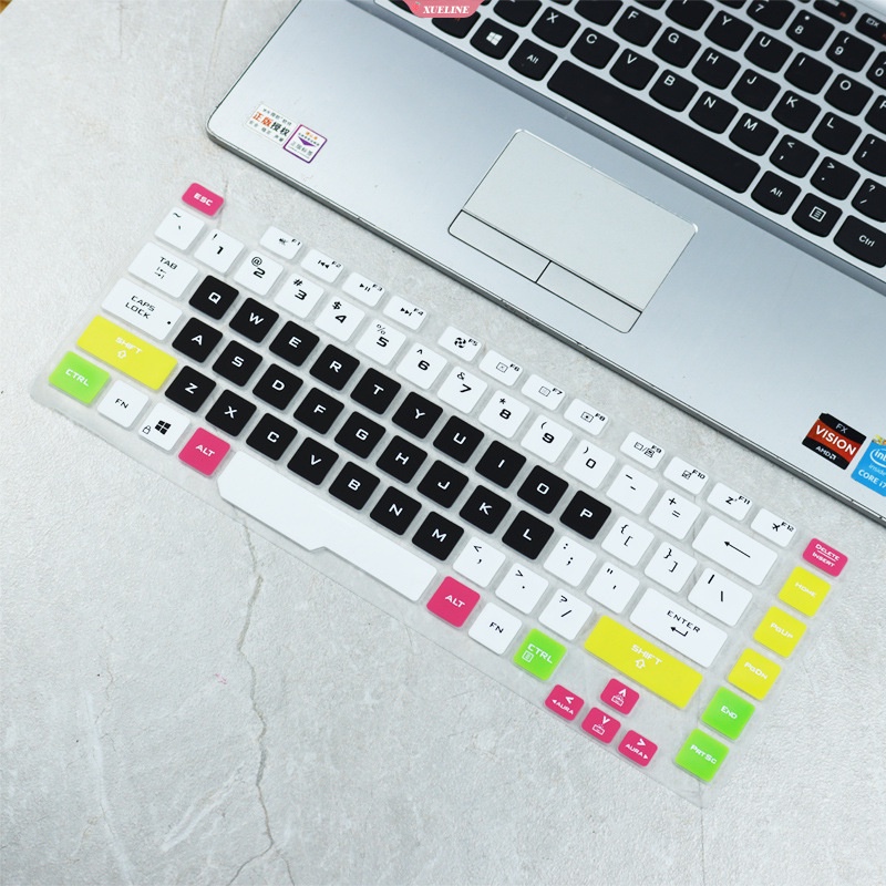 Vỏ Bọc Bảo Vệ Bàn Phím Laptop ASUS ROG G531GW G531GU G531GV G531GT G531G 15.6inch 2021 Chống Thấm Nước