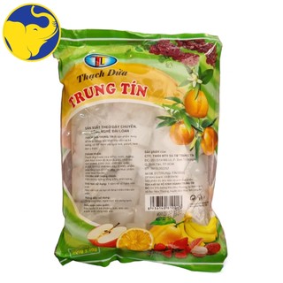 Thạch Dừa Trung Tín 500G (GÓI)