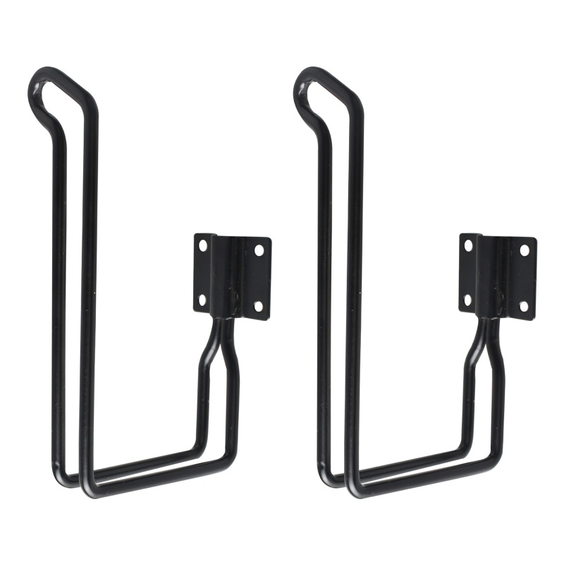 Móc Treo Mũ Lưỡi Trai Bằng Sắt Không Gỉ Tiện Dụng Cho Nhà Bếp / Phòng Tắm