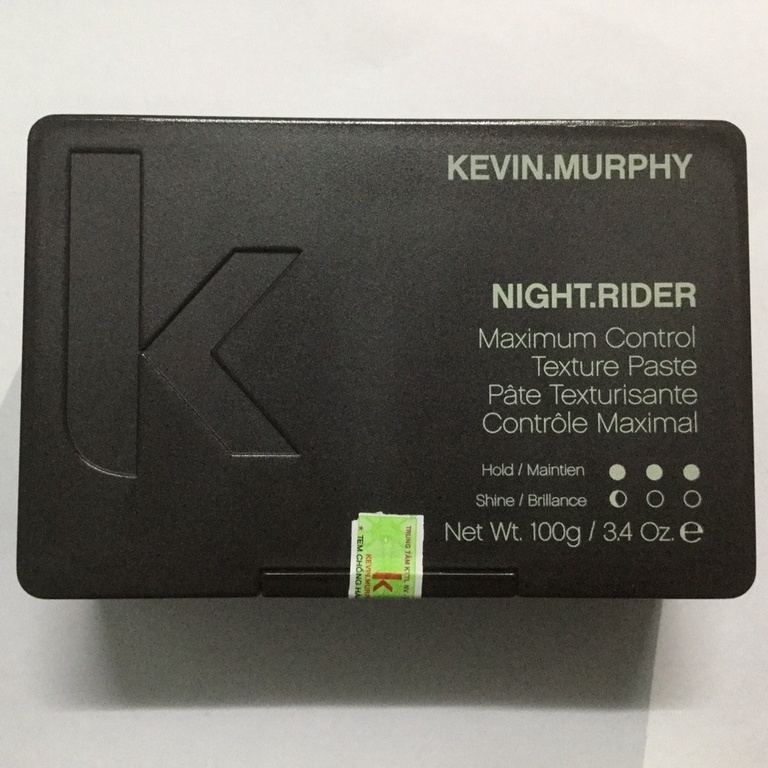 Sáp tạo kiểu dạng vừa Kevin.Murphy Night.Rider 100ml ( New 2023 )