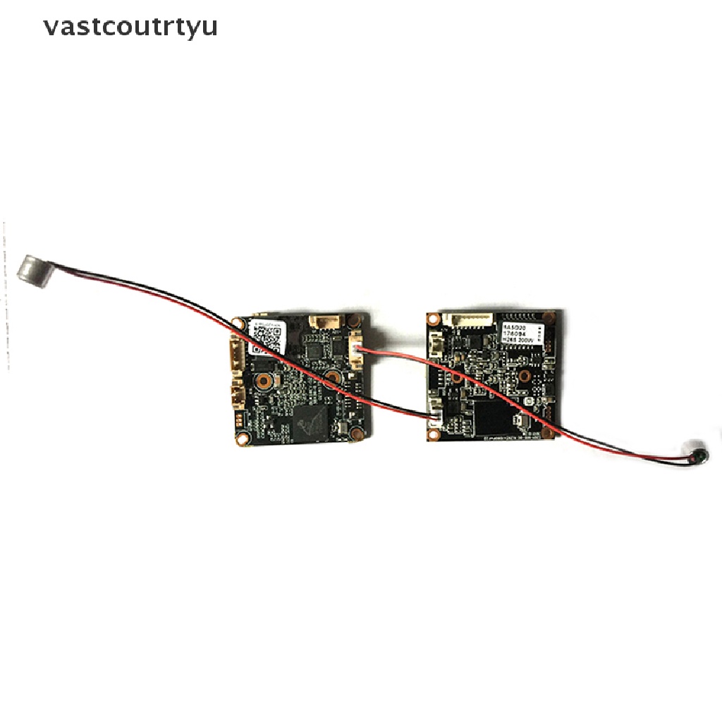 Bộ Chuyển Đổi Âm Thanh Micro Vas Chống Nước Cho Bảng Mạch Camera IP