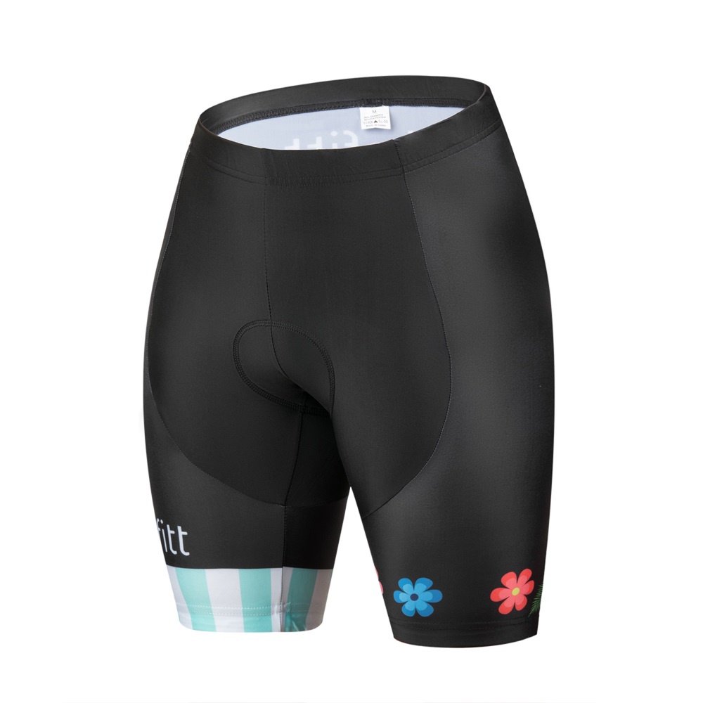 Quần Yếm Ngắn Đi Xe Đạp Thoáng Khí Nhanh Khô Thời Trang 2023 Cho Nam Và Nữ