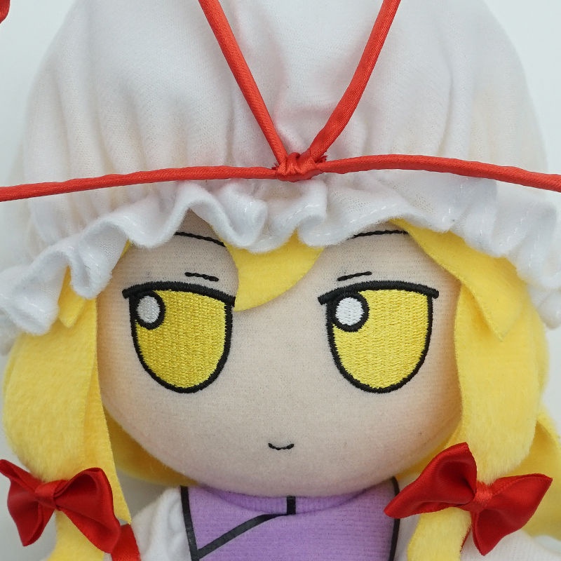 Mới Búp Bê Nhồi Bông Nhân Vật Yakumo Yukari Trong Phim Hoạt Hình Touhuko Flandre Scarlet