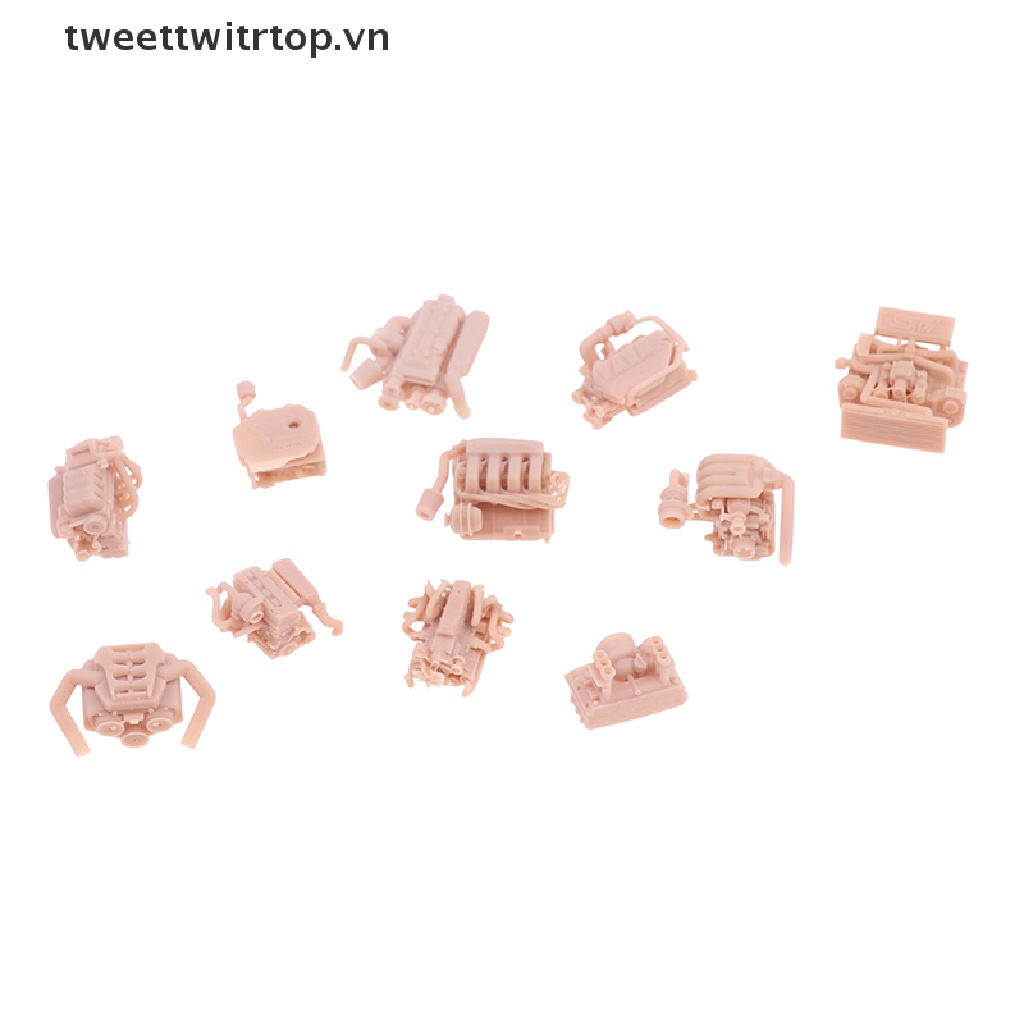 Mô Hình Xe Ô Tô TRTOP Tỉ Lệ 1 / 64 Dùng Để Trang Trí