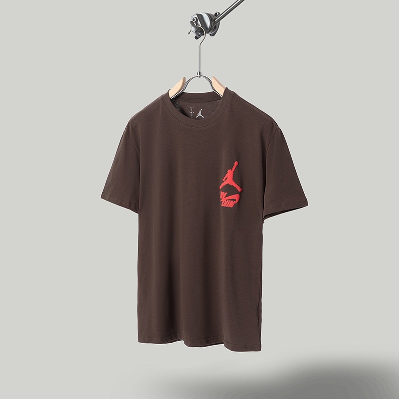 Áo Thun Cotton Tay Ngắn Plus Size Unisex