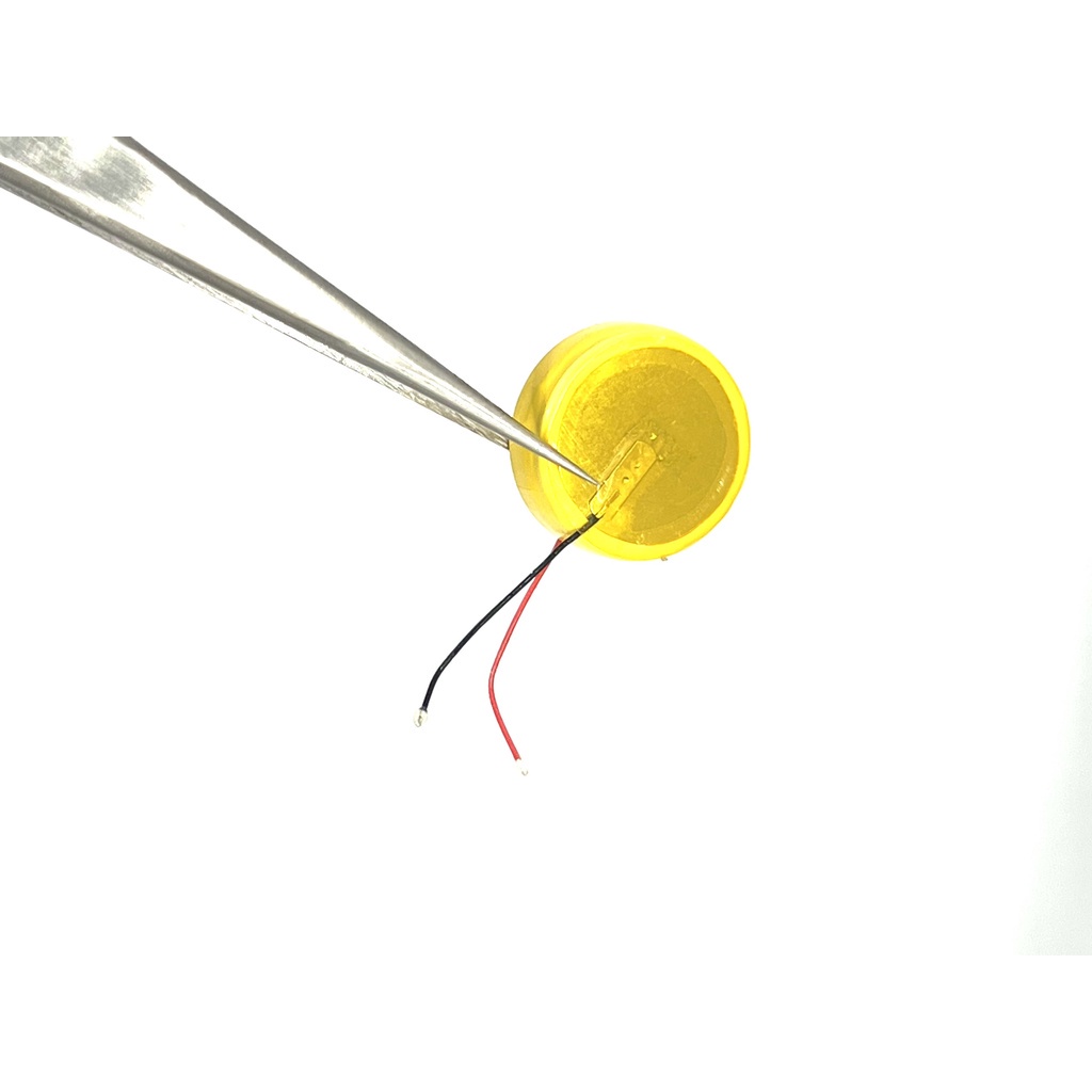 Pin 1654 LIR1654 3.6V 120mAh pin cúc thay thế cho tai nghe Bluetooth, máy trợ thính, mic trợ giảng