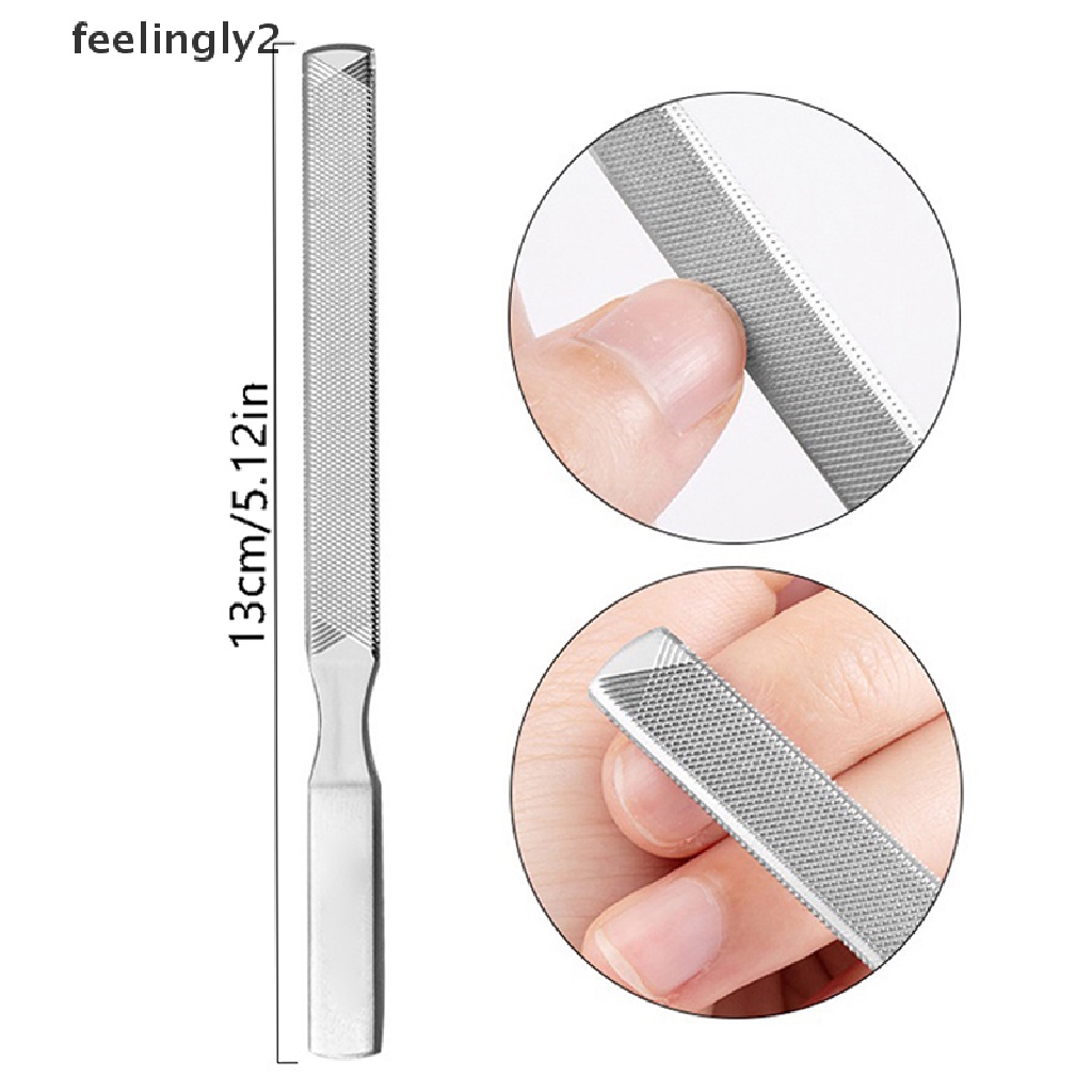 Set 4 Dụng Cụ Làm Móng Loại Bỏ Da Chết Tiện Dụng