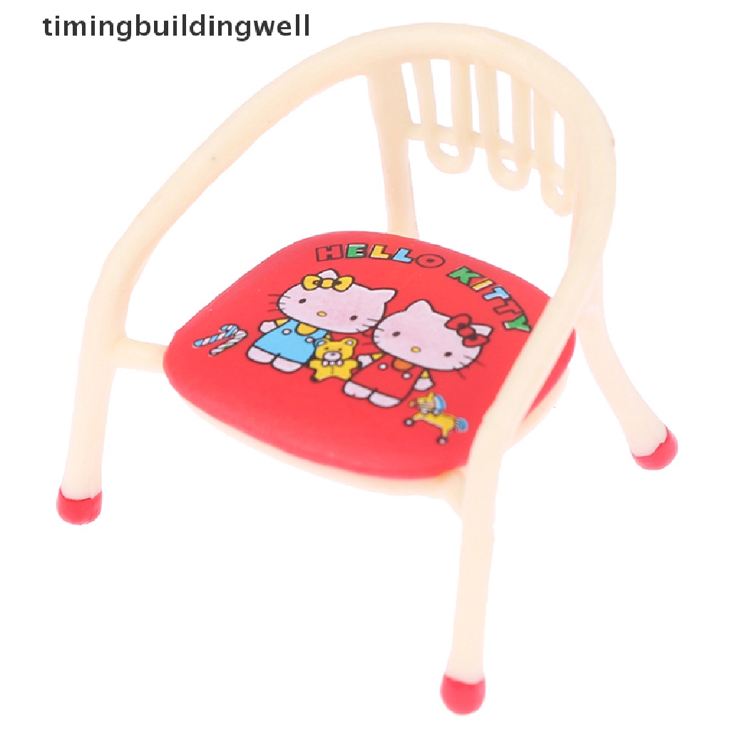 1 Túi Đựng Mỹ Phẩm Hoặc Ghế QDD Dễ Thương Trang Trí Nhà Búp Bê