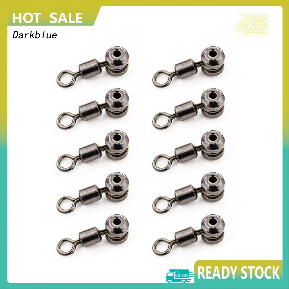 Set 10 Phụ Kiện Câu Cá Chuyên Dụng