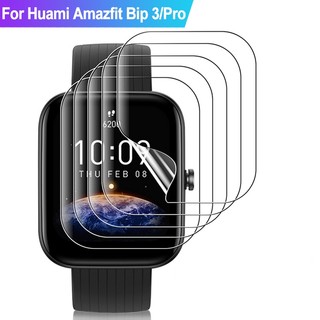 Miếng dán màn hình chống trầy cho huami amazfit bip 3 bip 3 pro