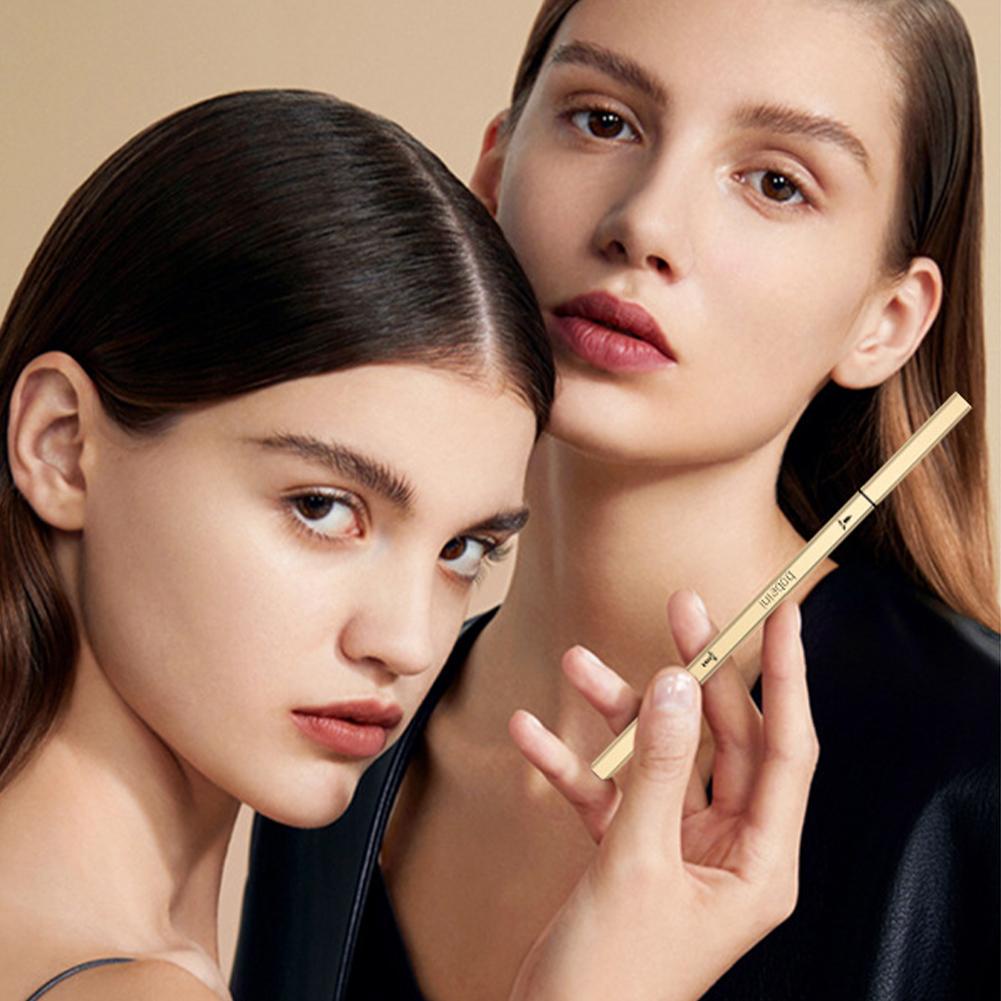 Bút Chì Kẻ Lông Mày Bobeini Hai Đầu Tạo Hiệu Ứng Ba Chiều U4O3