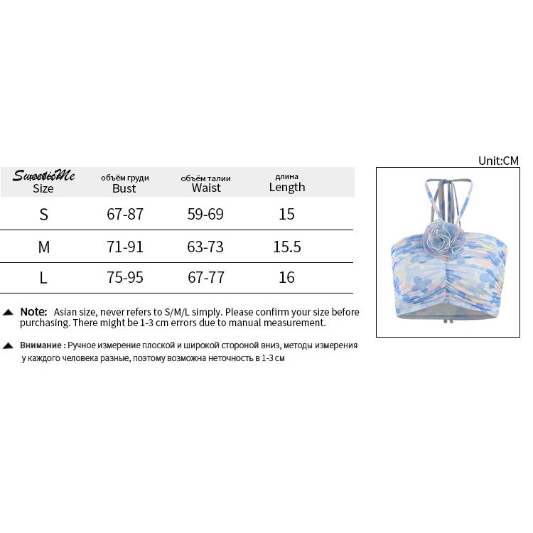 Áo Sát Nách Dáng Ôm In Họa Tiết Thời Trang 2023 Cho Bạn Gái