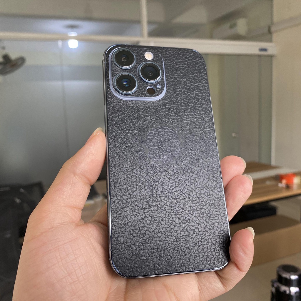 Combo dán da iphone 11/11Pro/11Pro max/12/12Pro/12Pro max/12mini/13/13Pro/13Pro max/13mini/14/14Pro/14Promax/14Plus