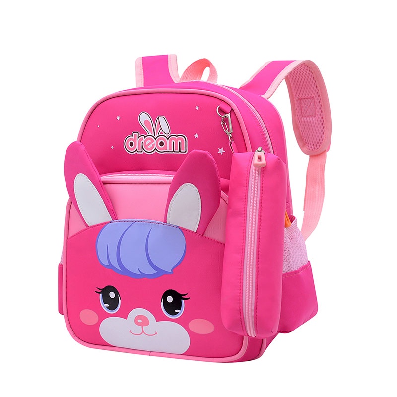 Bololo Ba Lô Họa Tiết Hoạt Hình Xinh Xắn Dành Cho Bé