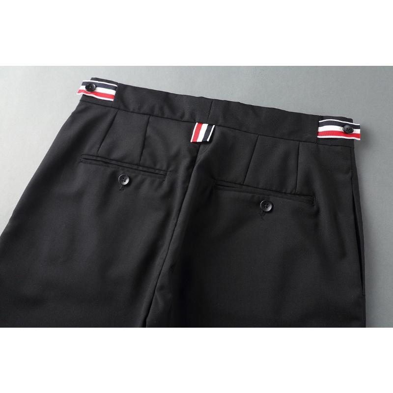 ❤️❤️❤️❤️ Đồ Chơi Nhân Vật Hoạt Hình THOM THOM THOM###Quần Yếm Len Dài Chín Tấc Thời Trang Cho Các Cặp Đôi