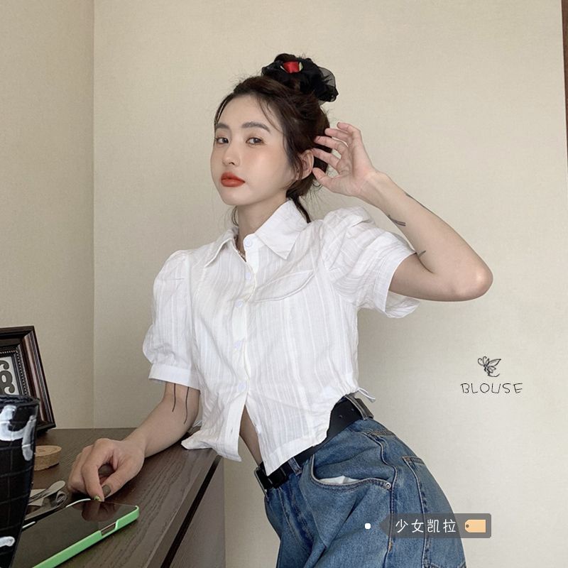 COZOK Áo Thun Polo Ngắn Tay Thời Trang Dành Cho Nữ