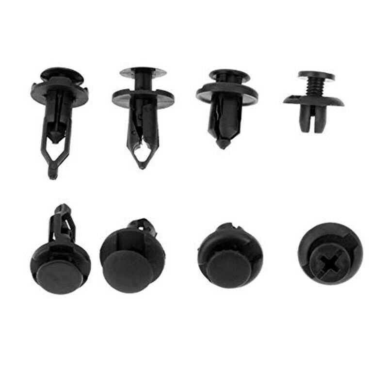 Set 40 Kẹp Nhựa Phụ Tùng Cho Xe Ô Tô | BigBuy360 - bigbuy360.vn