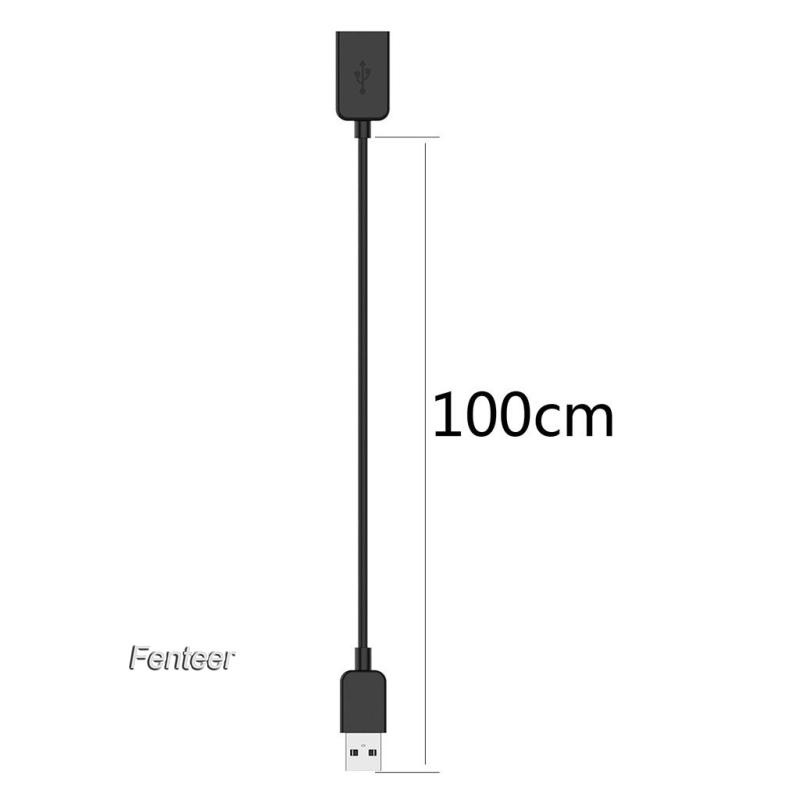 Cáp Sạc USB Chuyên Dụng Cho Vòng Đeo Tay Thông Minh 4 / 100