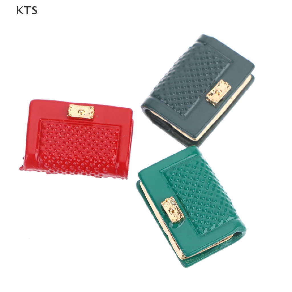 Túi Xách Mini 1: 12 Cho Nhà Búp Bê OB11