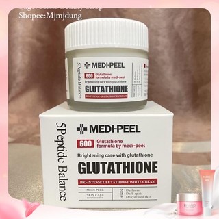Kem Dưỡng Trắng ban đêm  MEDI-PEEL Glutathione 600 White Cream Medi Peel