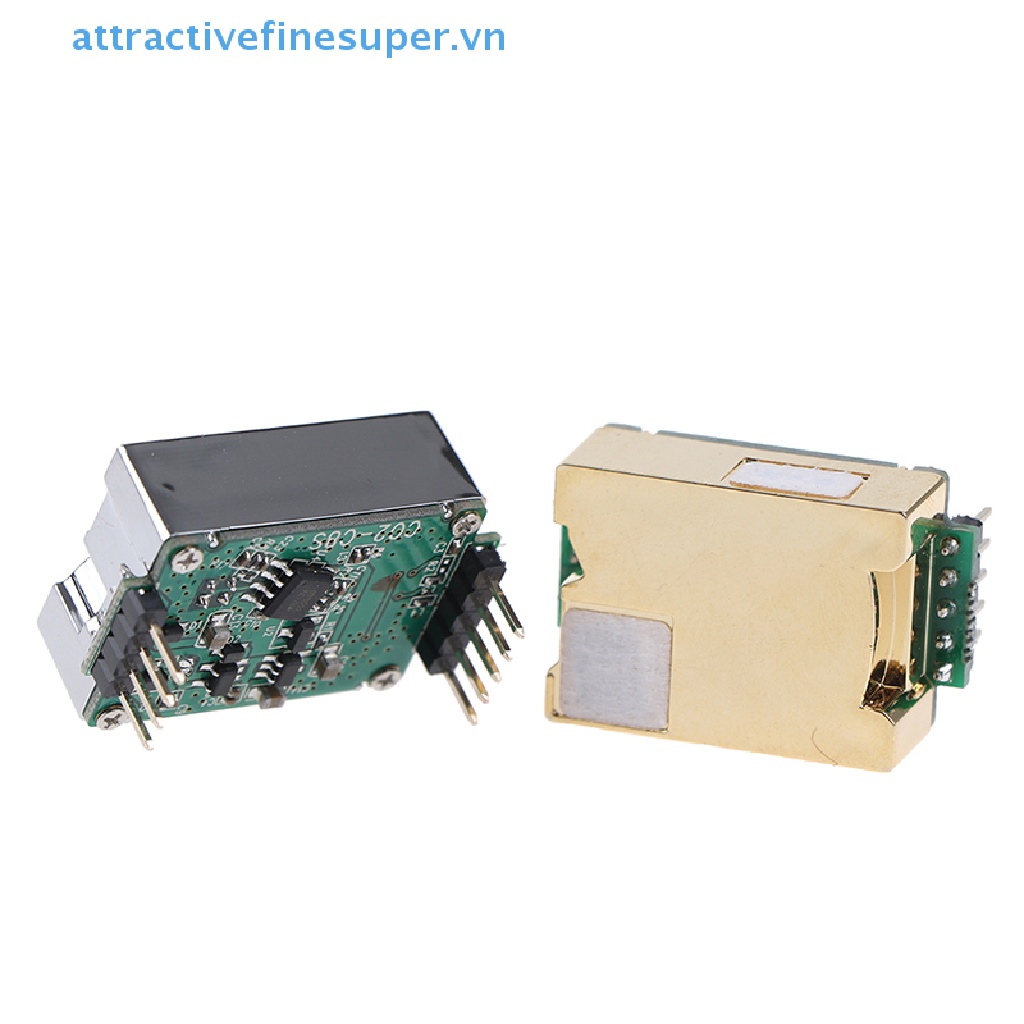 Mô-đun Cảm Biến Khí CO2 AFS MH-Z19 MH-Z19C IR