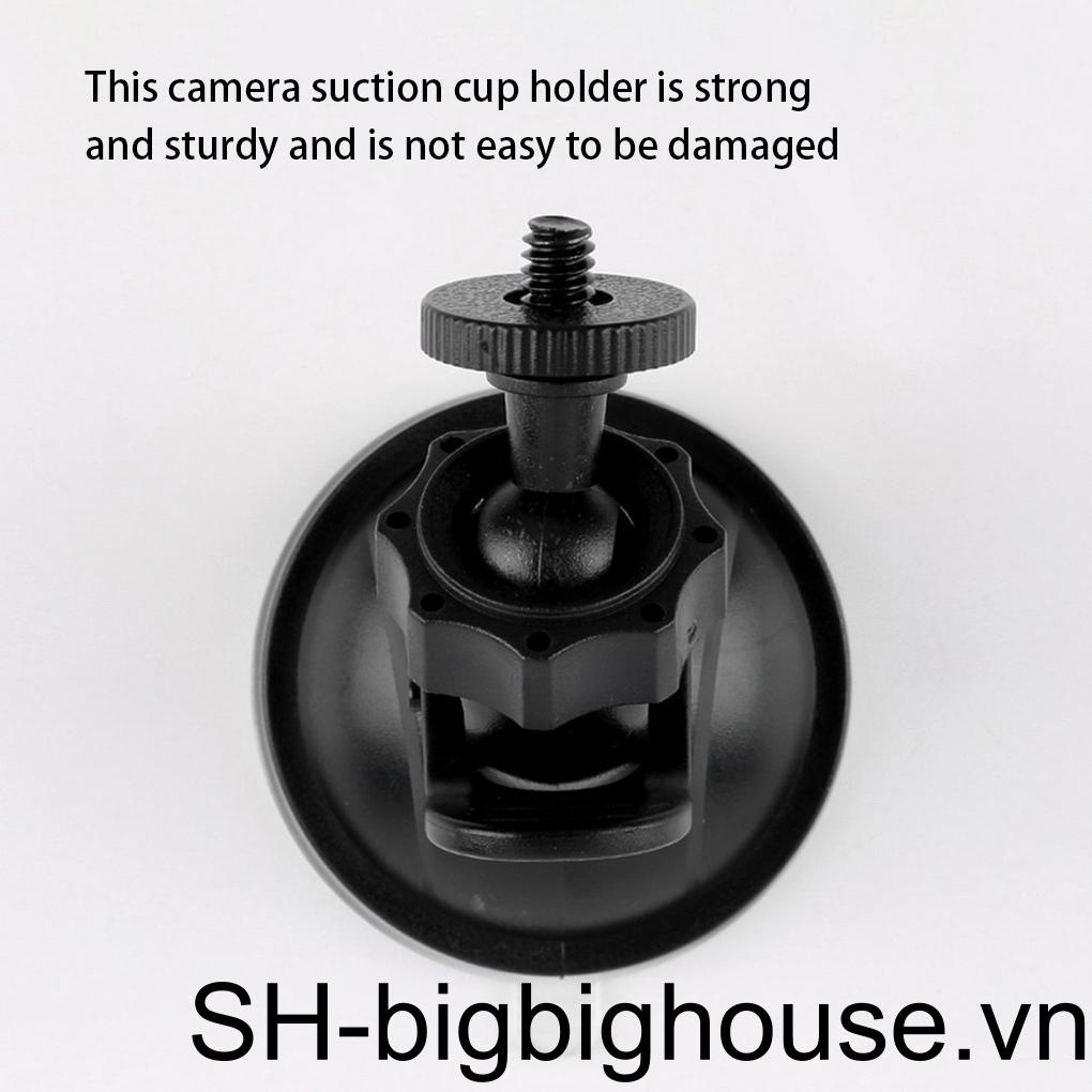 Giá Đỡ Máy Quay Phim Có Giác Hút Đường Kính 54mm Có Thể Tái Sử Dụng Cho Xe Hơi | BigBuy360 - bigbuy360.vn