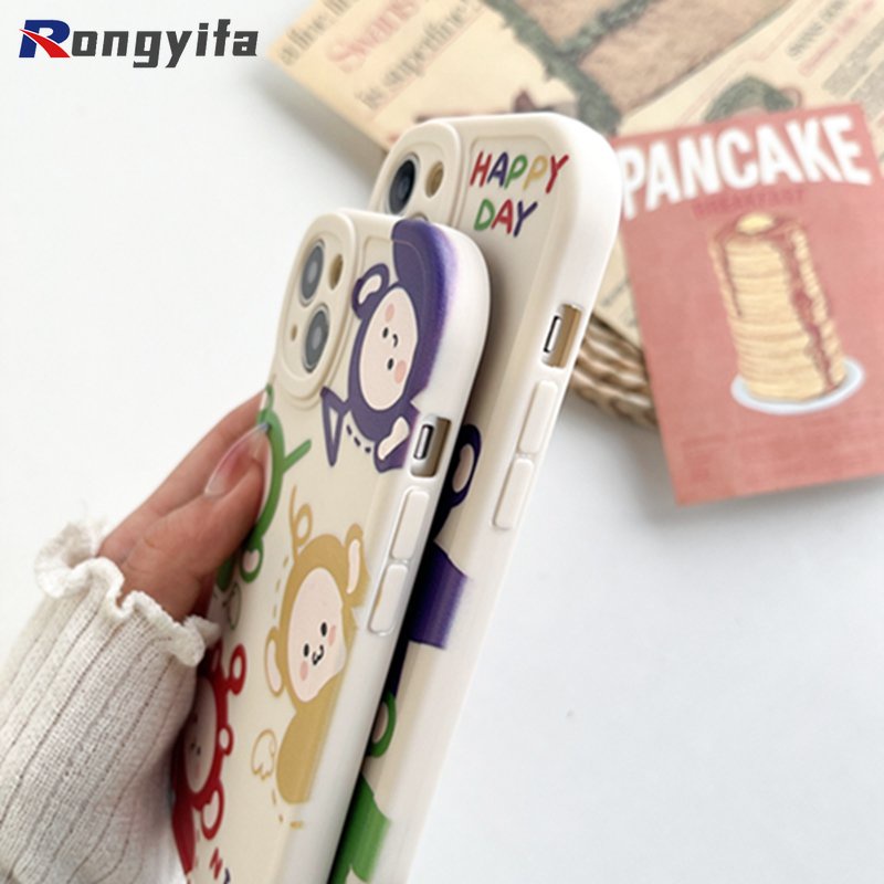 Ốp Điện Thoại Dễ Thương Cho Realme 7 5G V23 Q5i 5G V11 V11S GT2 GT Neo5 Neo2 Neo3 5G XT X2 Narzo 50A Prime 30 5G