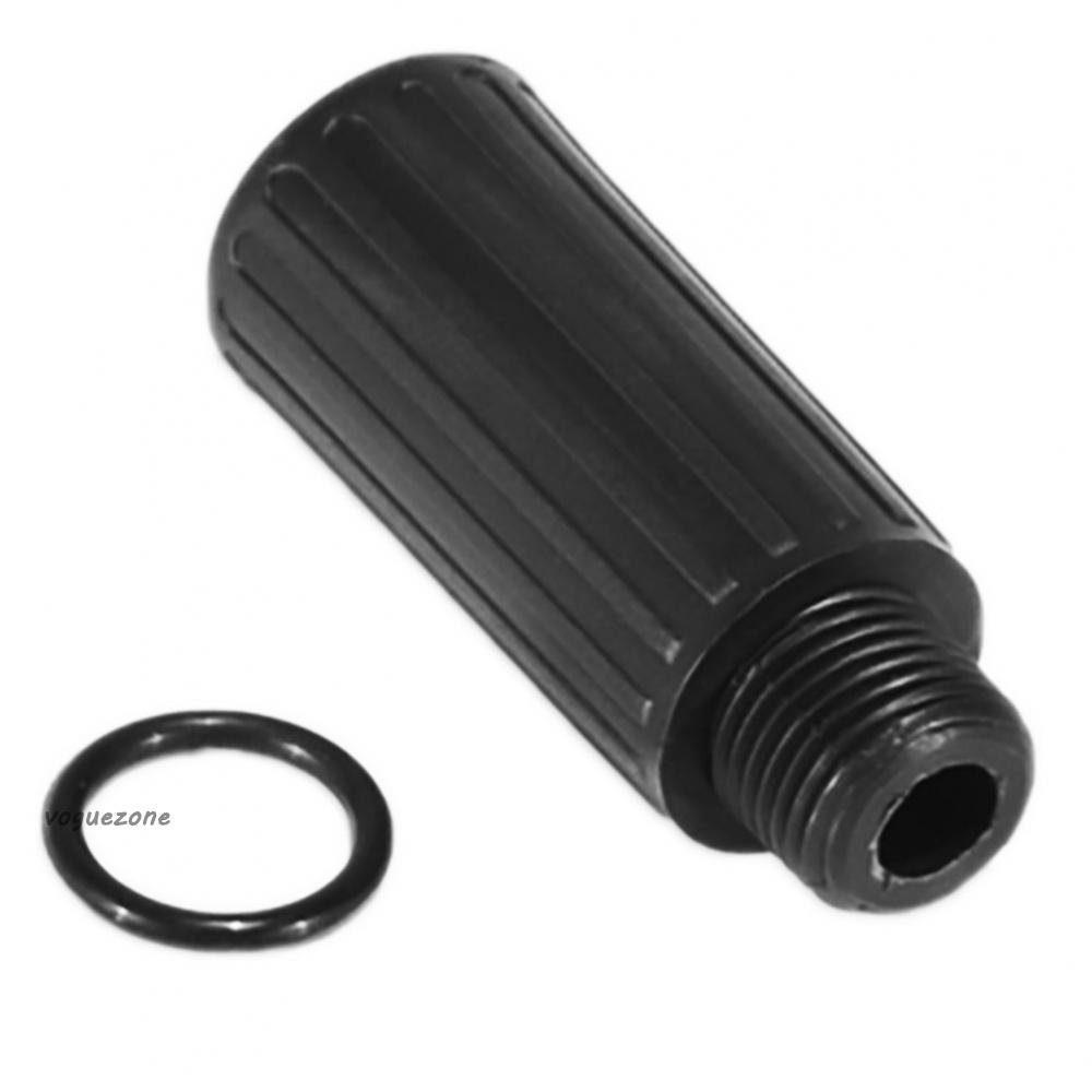 Nút Bịt Bình Dầu Màu Đen Chuyên Dụng Cho Máy Nén Khí