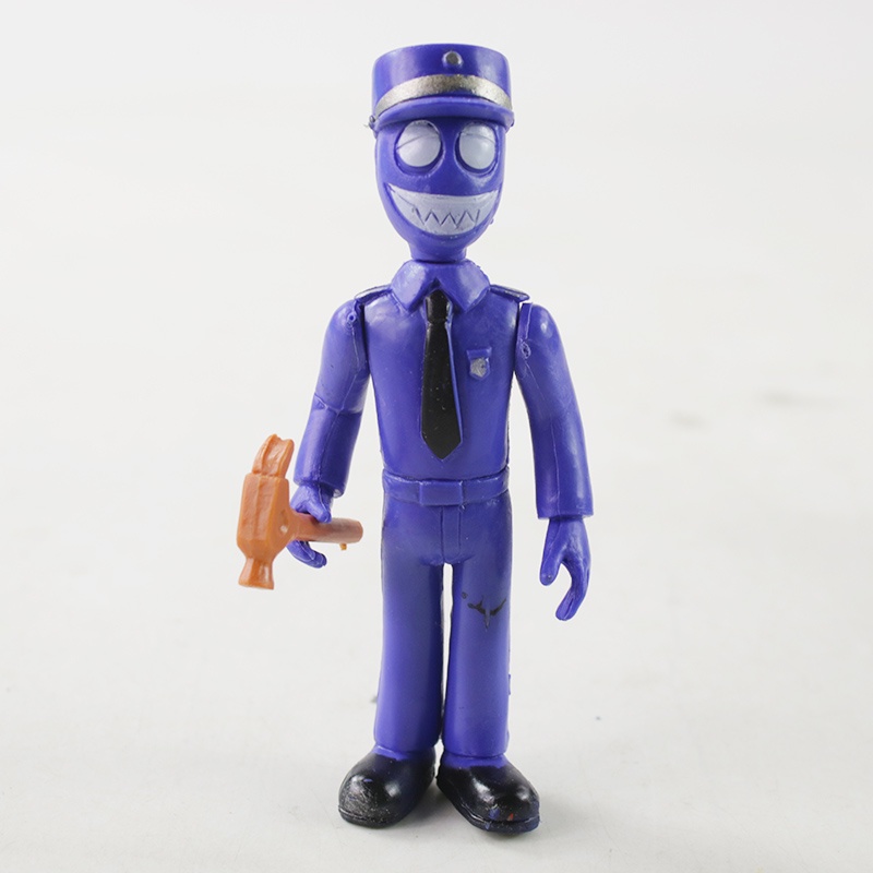 Mô Hình Nhân Vật bonnie chica foxy freddy 'S 16 Kiểu Trò Chơi five nights at freddy' S Bằng pvc Làm Quà Tặng Cho Bé