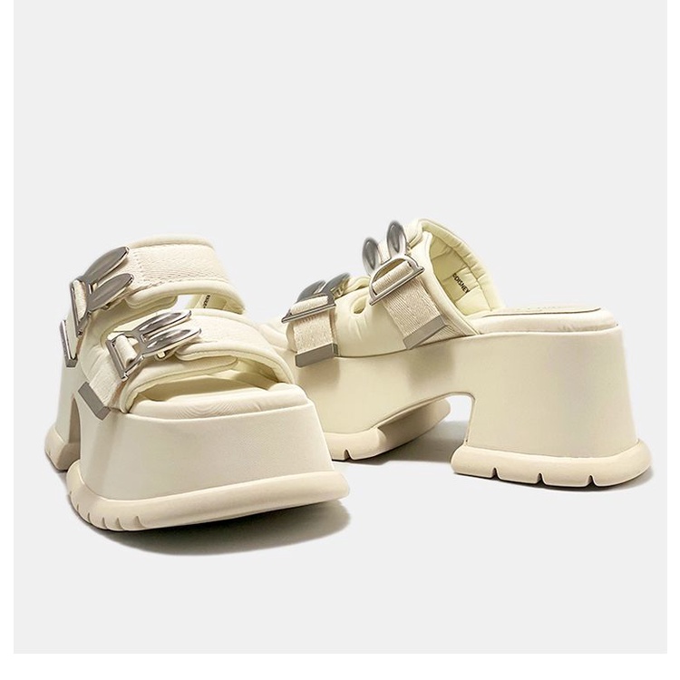 Dép Sandal Đế Xuồng Siêu Mềm Thời Trang Cho Nữ