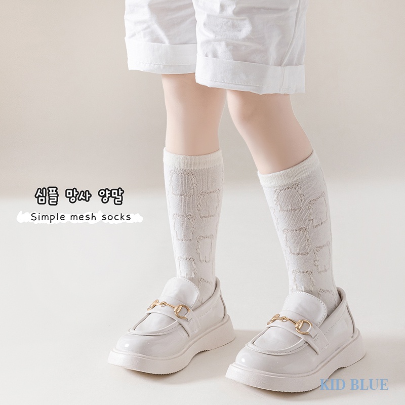 Vớ Lưới Mỏng Thoáng Khí Màu Sắc Trơn Thời Trang Mùa Hè Cho Nam Và Nữ