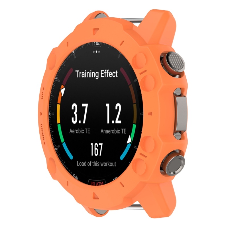 Vỏ TPU Mềm Chống Sốc Bảo Vệ Màn Hình Cho Amazfit-Falcon