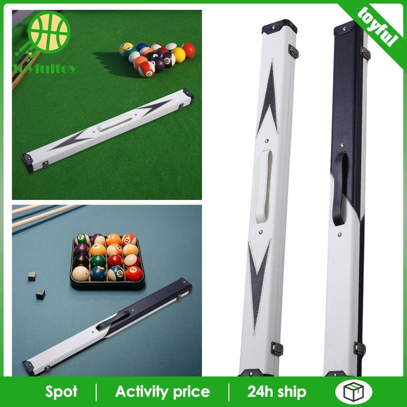 Vỏ Cứng Đựng Gậy Chơi Bida Chịu Được Sức Nặng Cho 1 / 2 Snooker Snooker