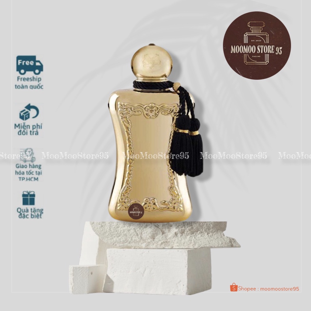 Parfums de Marly Darcy | Nước hoa Nữ | Sang trọng và nữ tính sᴇʟɪɴᴀɴɢᴜʏᴇɴ.sɢ