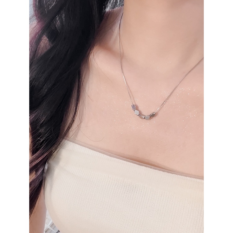 Vòng Cổ Chuỗi Hạt Thời Trang Cá Tính Cho Nữ