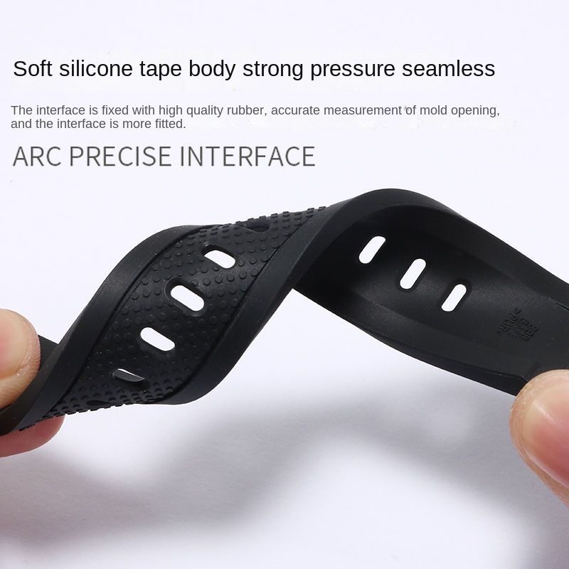 Dây Đeo Cao Su Thay Thế Cho Đồng Hồ Casio G-SHOCK GST-W300 / 100 / S110 / 410 / B100