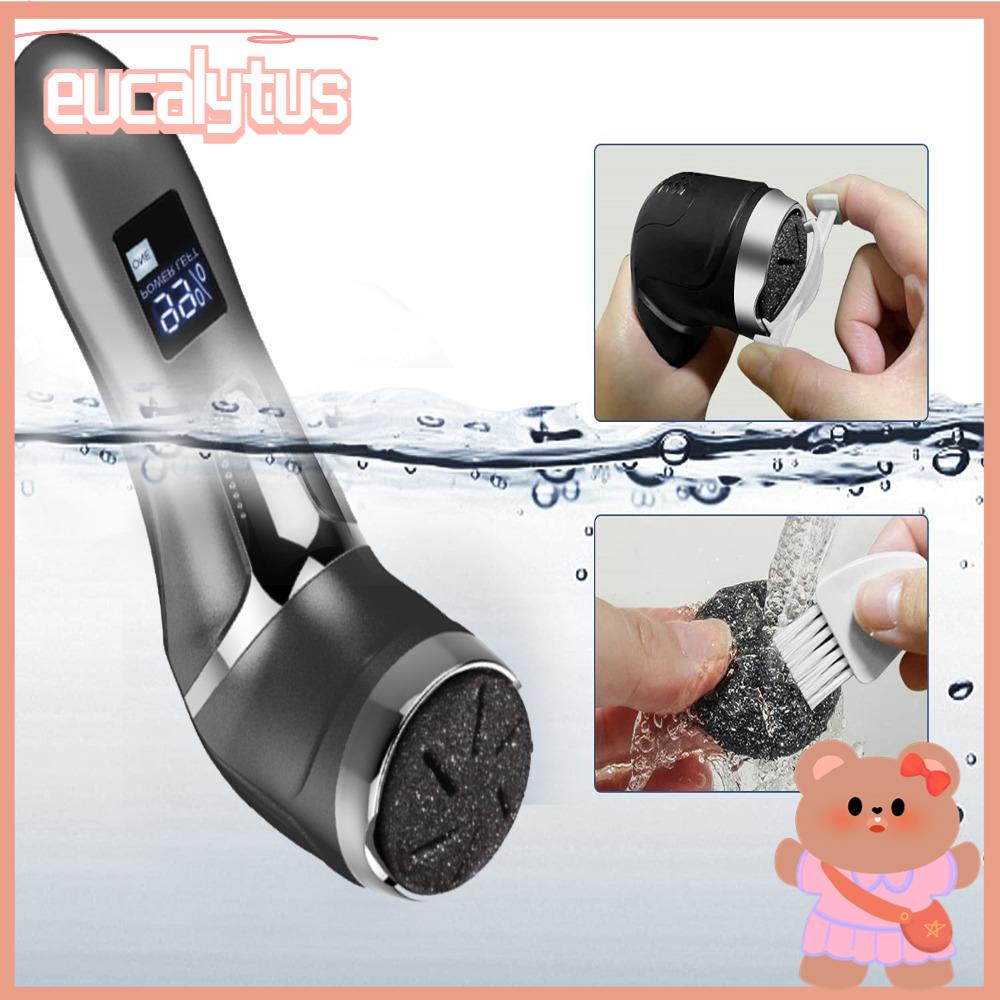 Máy Dũa Loại Bỏ Vết Chai Chân 2 Tốc Độ EUTUS