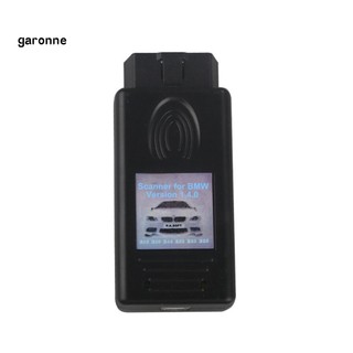 GAR Diagnostic Never Locking 1.4.0 Version Auto Scanner Tool for BMW E38 E39 E46