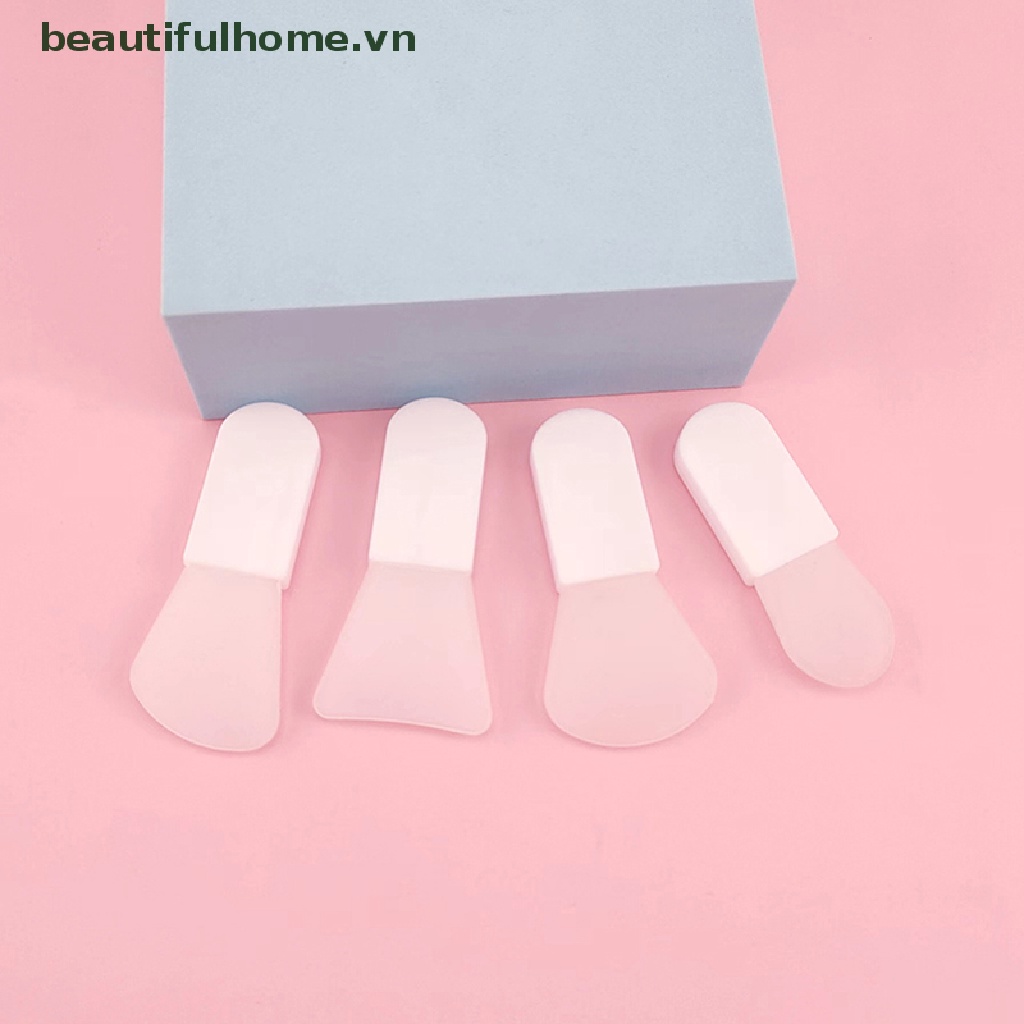 Cọ Silicone Chuyên Dụng Cho Đánh Mặt Nạ