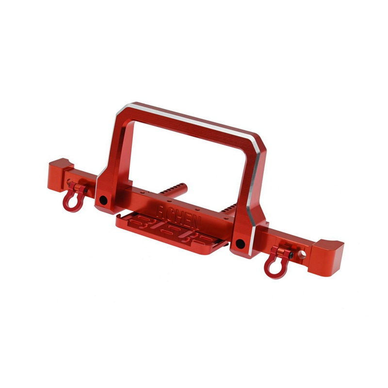 Tấm Cản Trước Bằng Kim Loại Cho Xe Hơi MN999 1 / 10 Full-Scale 2.4G